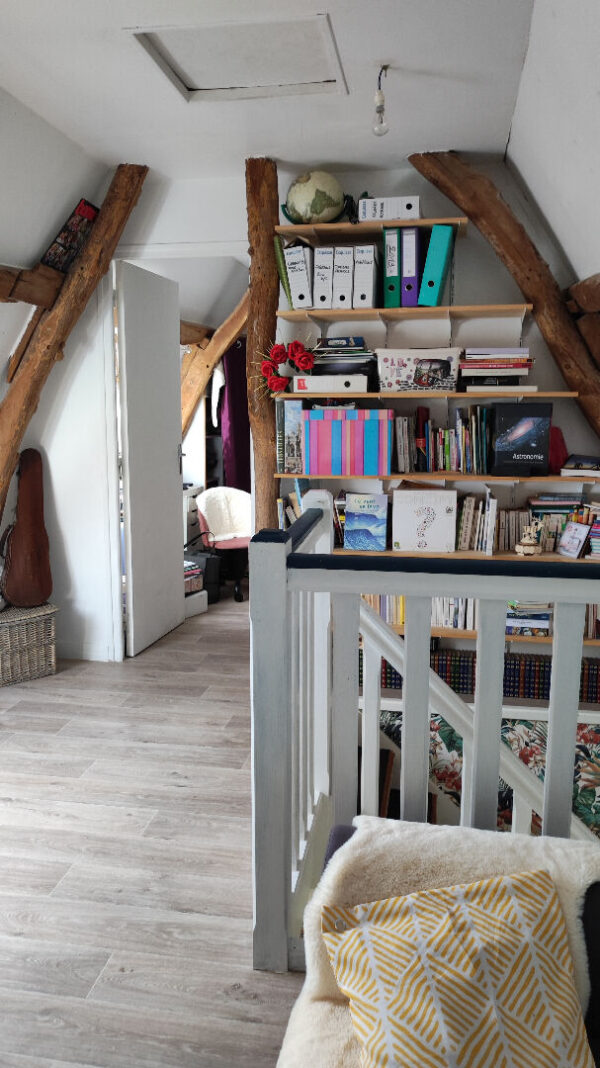 vente appartement