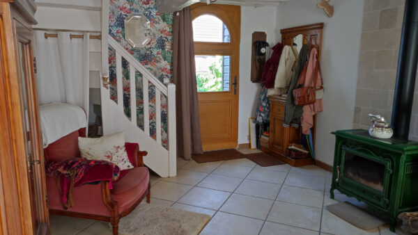 <span class="sdi_exclu"></span>  OFFRANVILLE Maison  5 pièces 110 m2 – Image 6