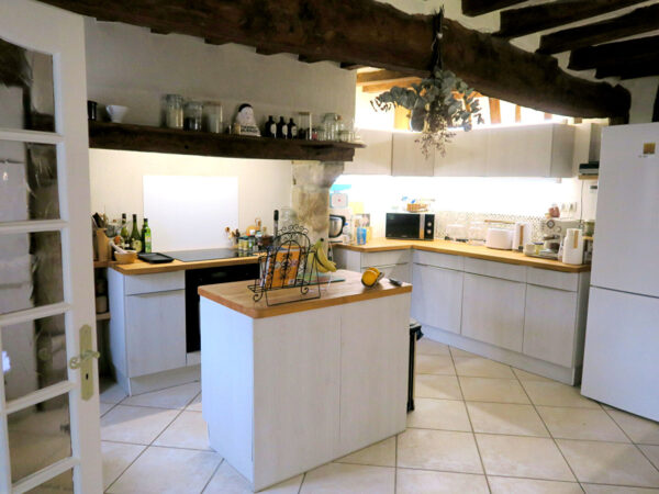 <span class="sdi_exclu"></span>  OFFRANVILLE Maison  5 pièces 110 m2 – Image 9