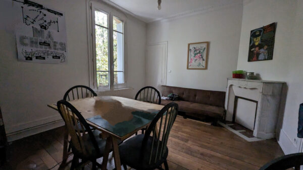 vente appartement