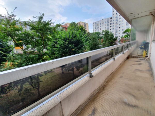vente appartement