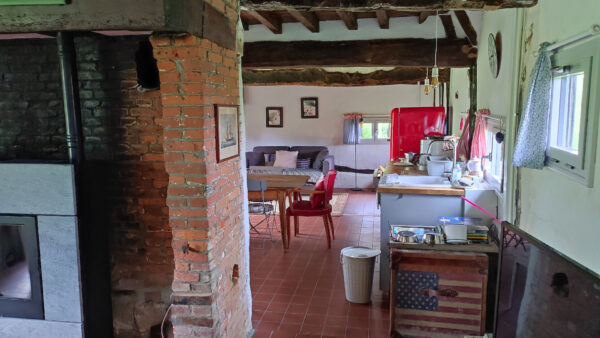 <span class="sdi_exclu"></span>  Maison de pays, authenticité et charme. – Bild 6