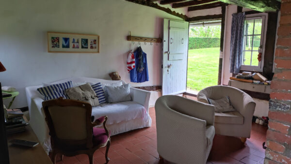 <span class="sdi_exclu"></span>  Maison de pays, authenticité et charme. – Bild 5
