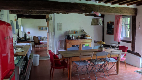 <span class="sdi_exclu"></span>  Maison de pays, authenticité et charme. – Bild 8
