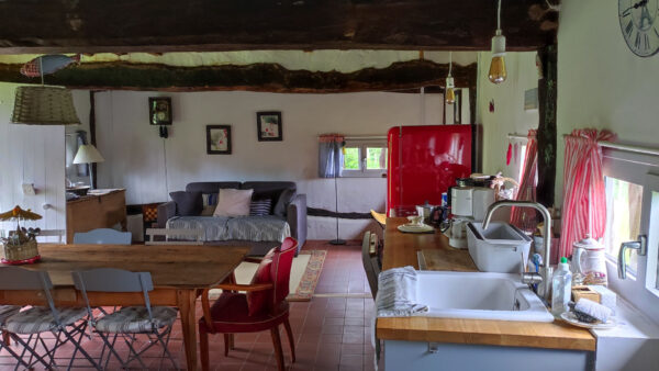 <span class="sdi_exclu"></span>  Maison de pays, authenticité et charme. – Bild 7
