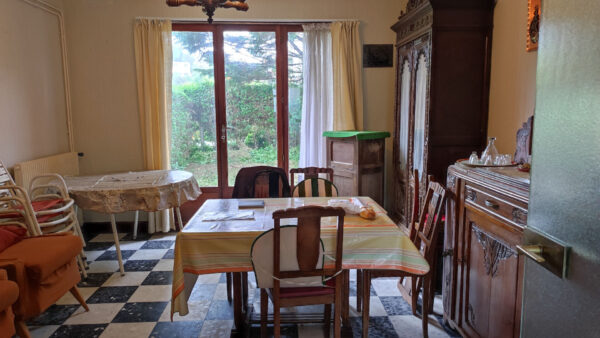 Appartement triplex  avec jardin à POURVILLE SUR MER - Image 7