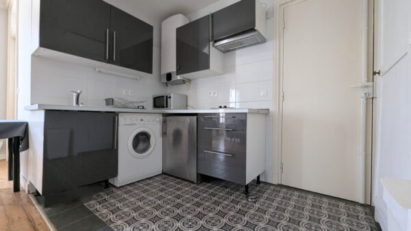 vente appartement