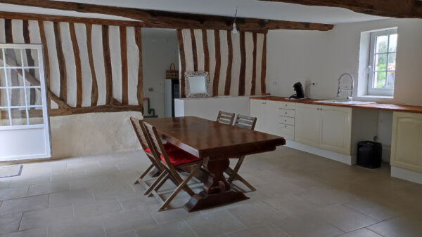 Maison 140 m² proche de Veules les Roses – Image 9