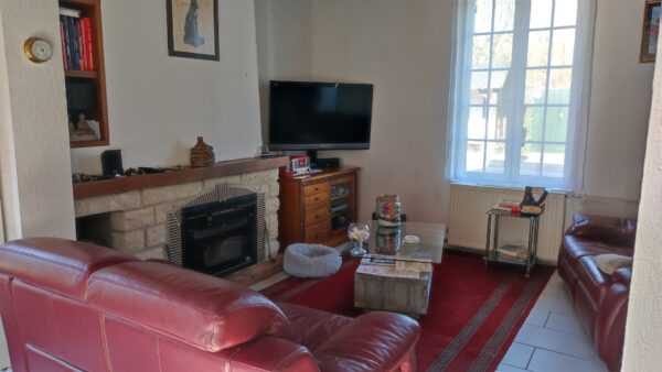 <span class="sdi_exclu"></span>  Maison Veules Les Roses 7 pièce(s) 166 m2 – Bild 5
