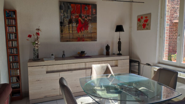 <span class="sdi_exclu"></span>  Maison Veules Les Roses 7 pièce(s) 166 m2 – Bild 6