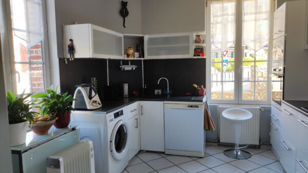 <span class="sdi_exclu"></span>  Maison Veules Les Roses 7 pièce(s) 166 m2 – Bild 7