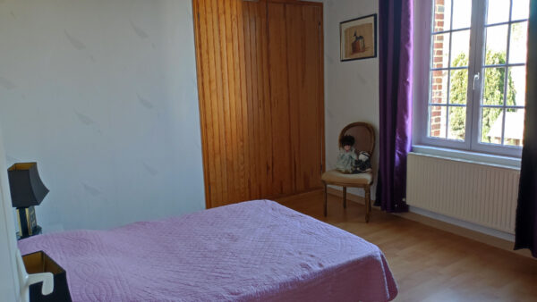 <span class="sdi_exclu"></span>  Maison Veules Les Roses 7 pièce(s) 166 m2 – Bild 8