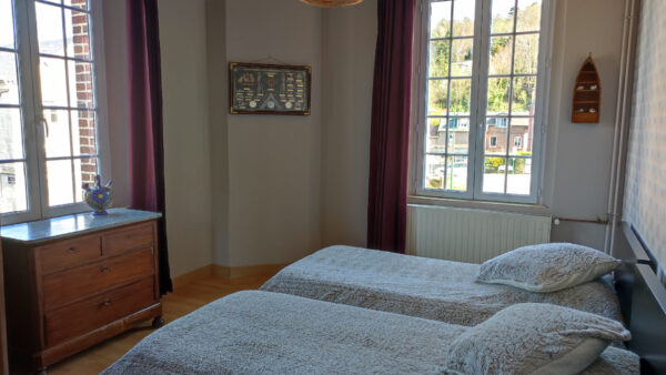 <span class="sdi_exclu"></span>  Maison Veules Les Roses 7 pièce(s) 166 m2 – Bild 9
