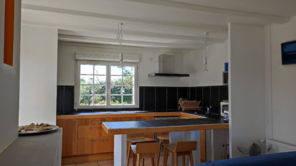 Vue mer, Veules Les Roses 9 pièces 171 m2 – Bild 6