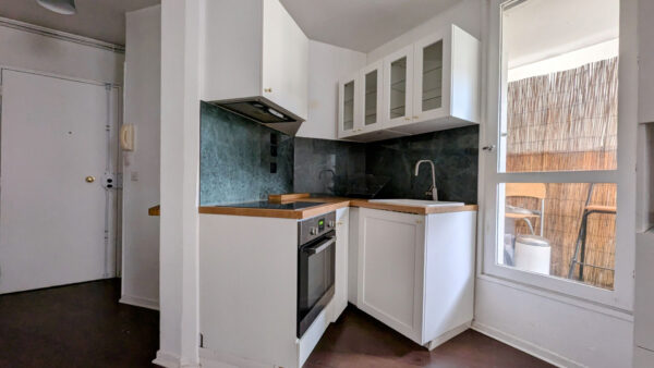 vente appartement