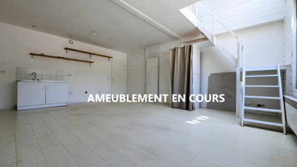 vente appartement