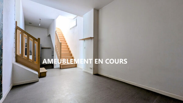 vente maison