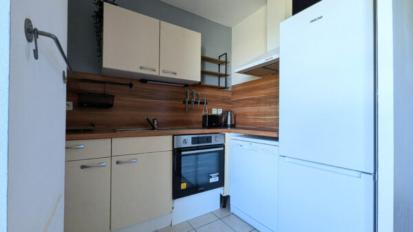 vente appartement