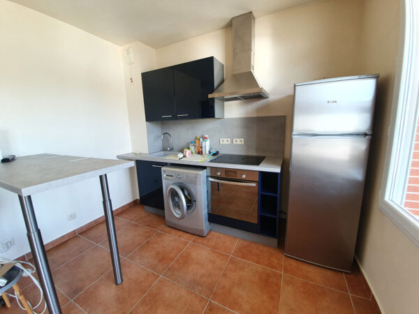 vente appartement