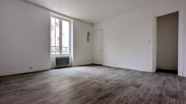 vente appartement
