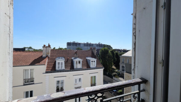 vente appartement