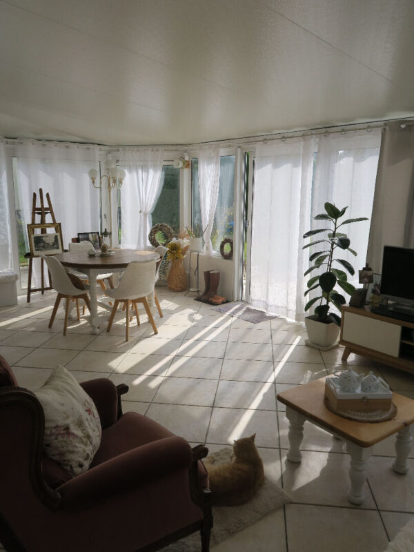 OFFRANVILLE Maison  5 pièces 110 m2 – Bild 9