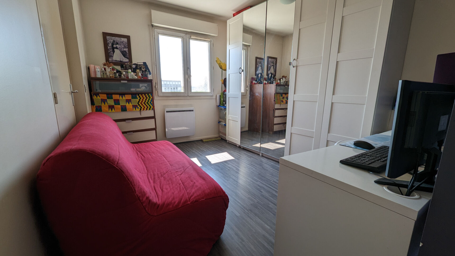 Appartement Saint Denis 3 pièce(s) 70.25 m2 - Image 7