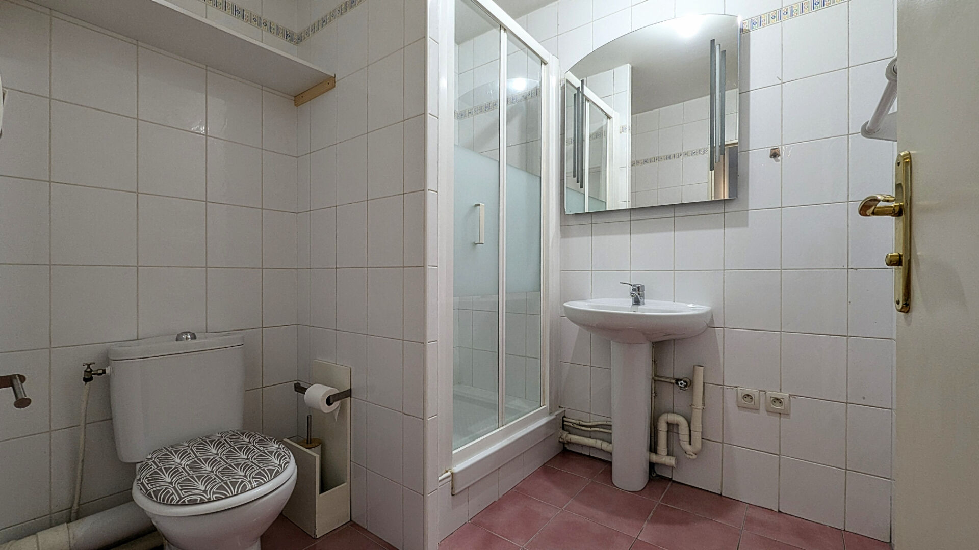 Appartement Saint Denis 1 pièce(s) 30.26 m2 - Image 5