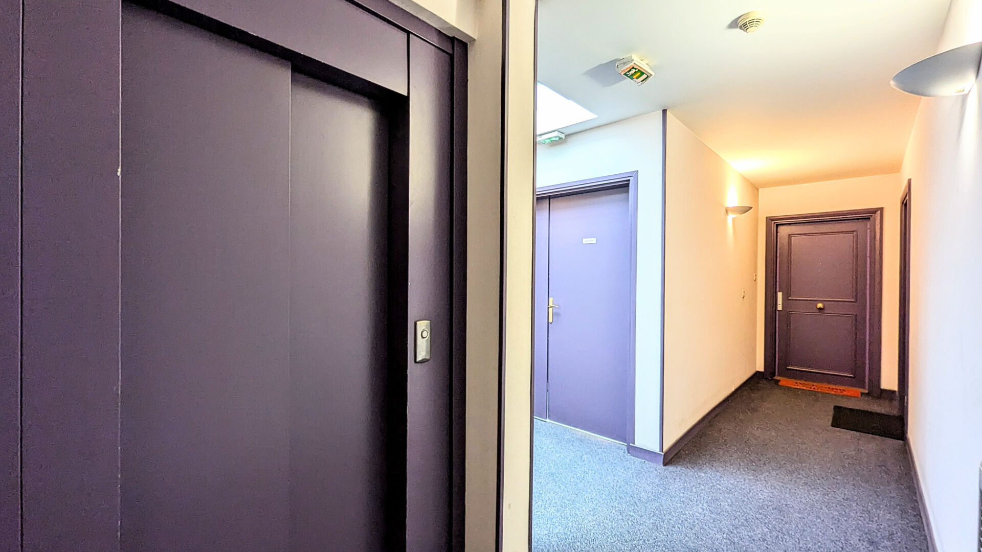 Appartement Saint Denis 1 pièce(s) 30.26 m2 - Image 6