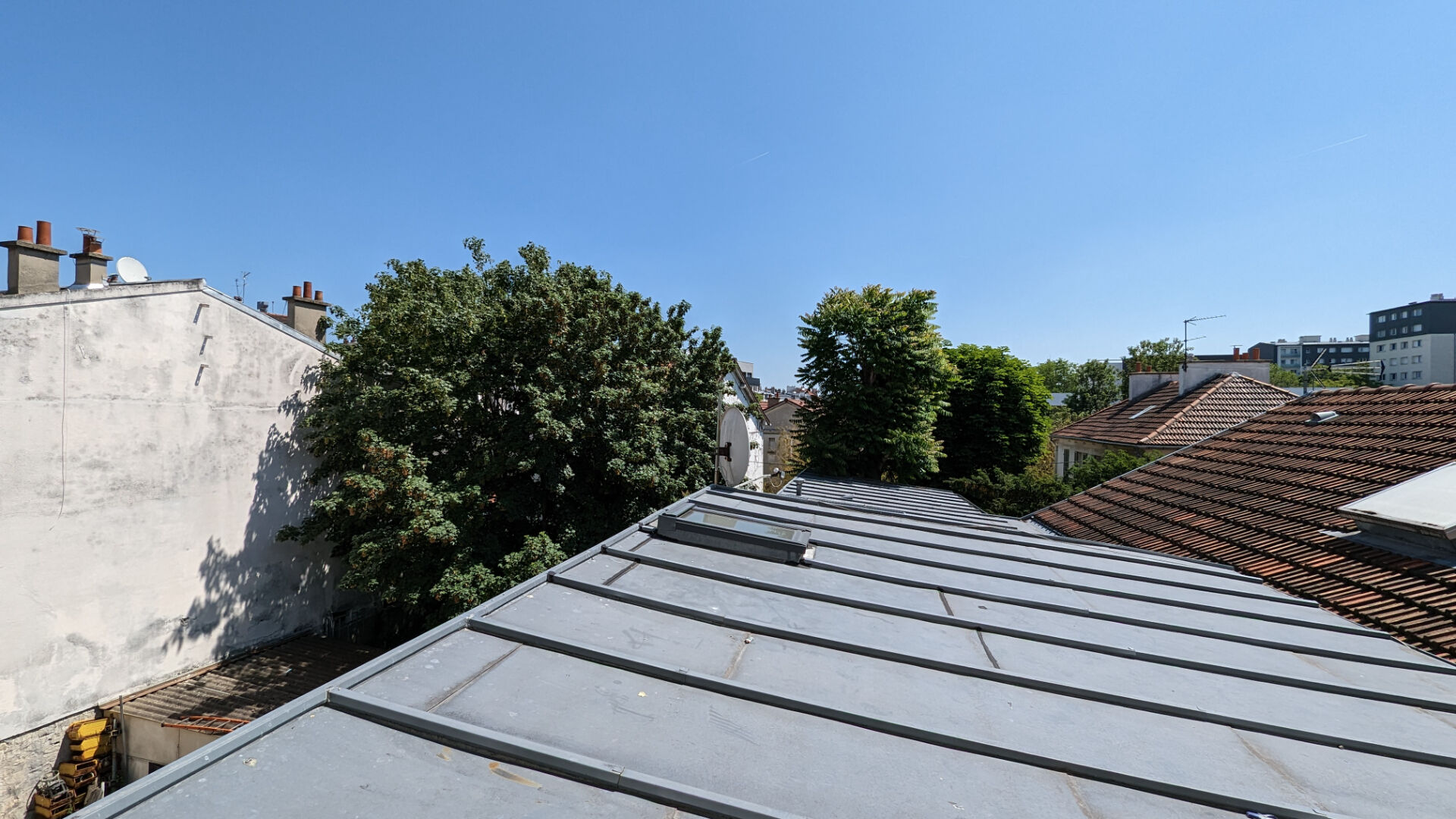 Appartement Saint Denis 1 pièce(s) 15.74 m2 – Image 5