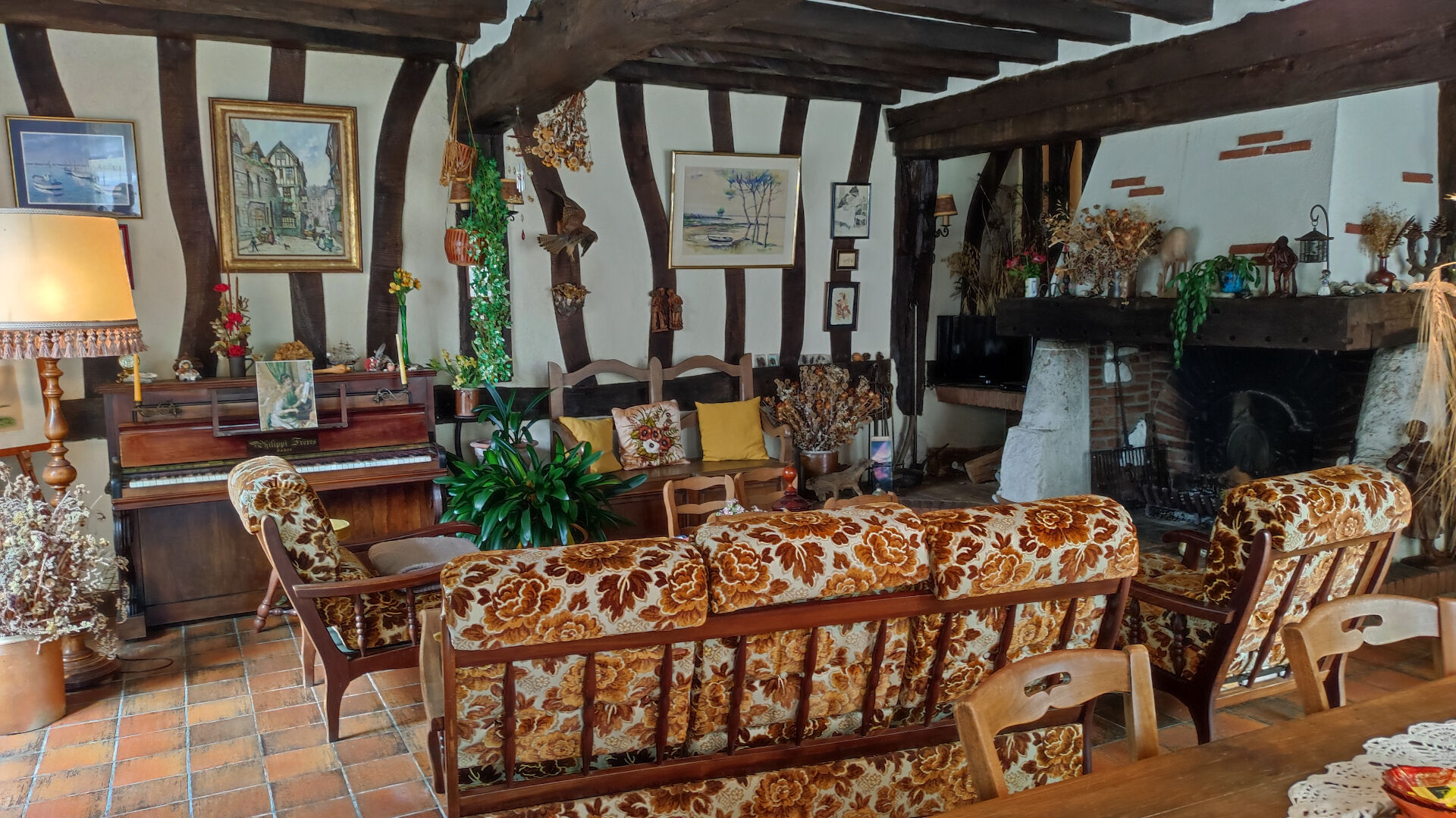 Maison de pays Veules Les Roses 5 pièces 133 m2 – Bild 5