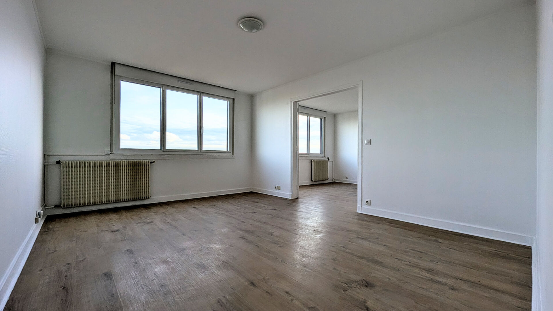 vente appartement