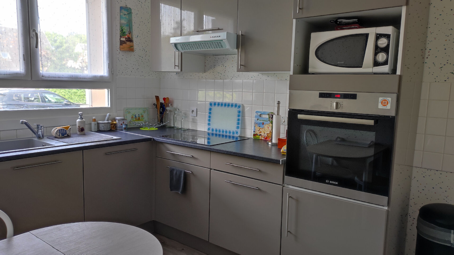 vente appartement