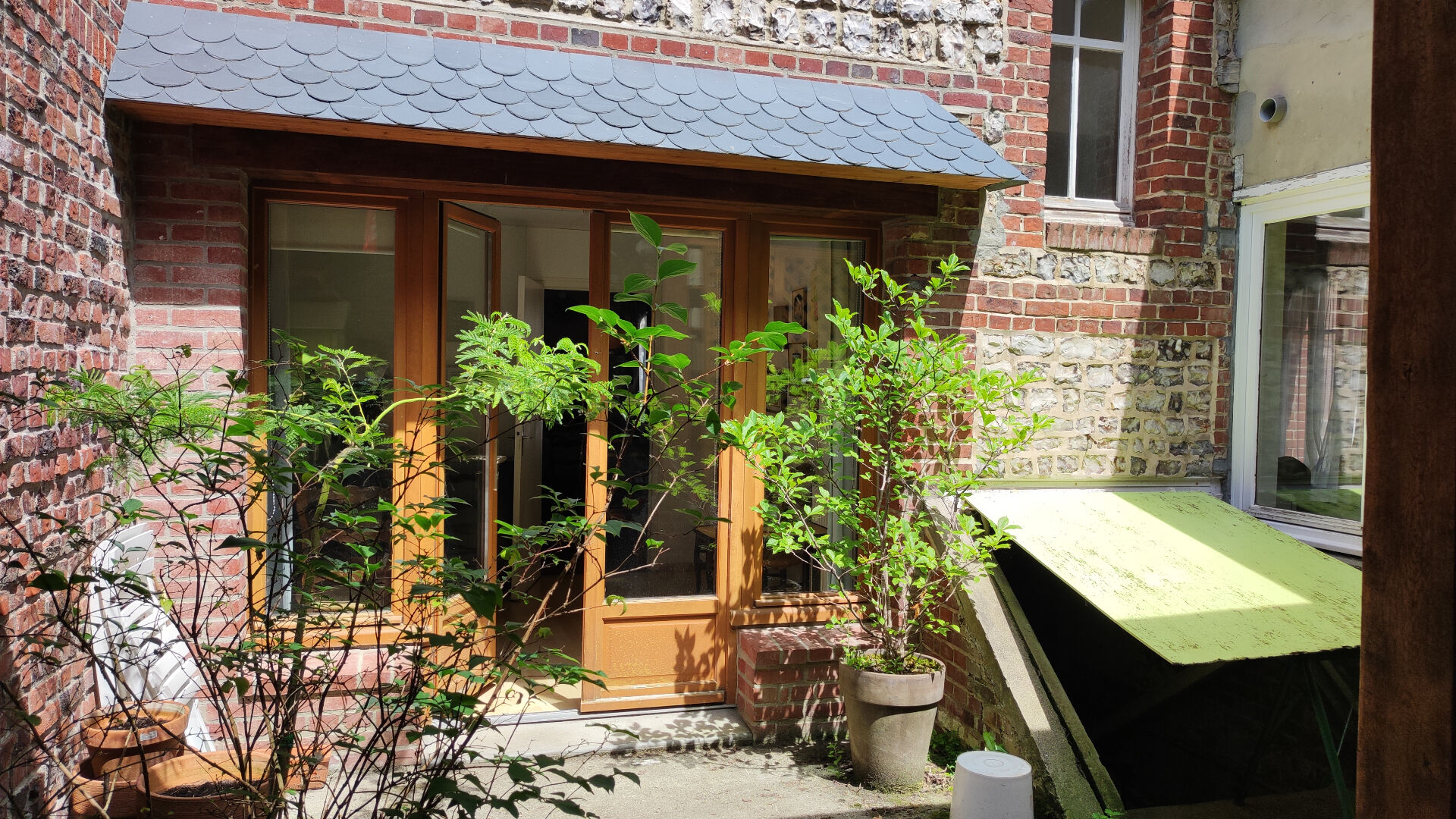 vente appartement