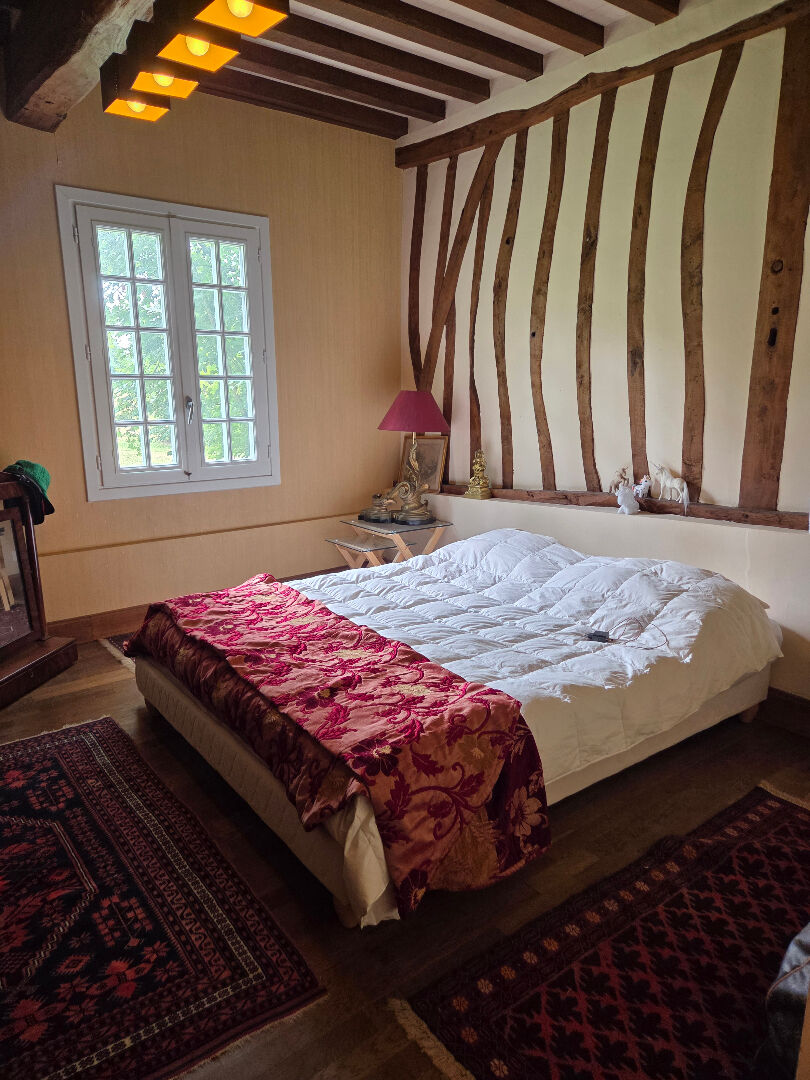 <span class="sdi_exclu"></span> Maison de caractère, Fontaine Le Dun - Image 7