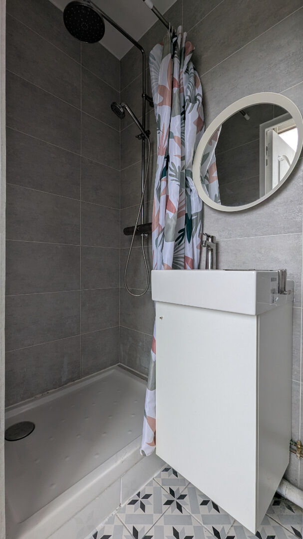 Appartement Saint Denis 1 pièce(s) 19,25 m2 - Image 6