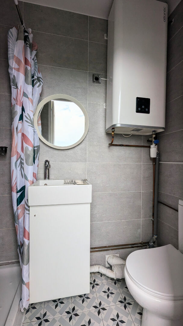 Appartement Saint Denis 1 pièce(s) 19,25 m2 - Image 7