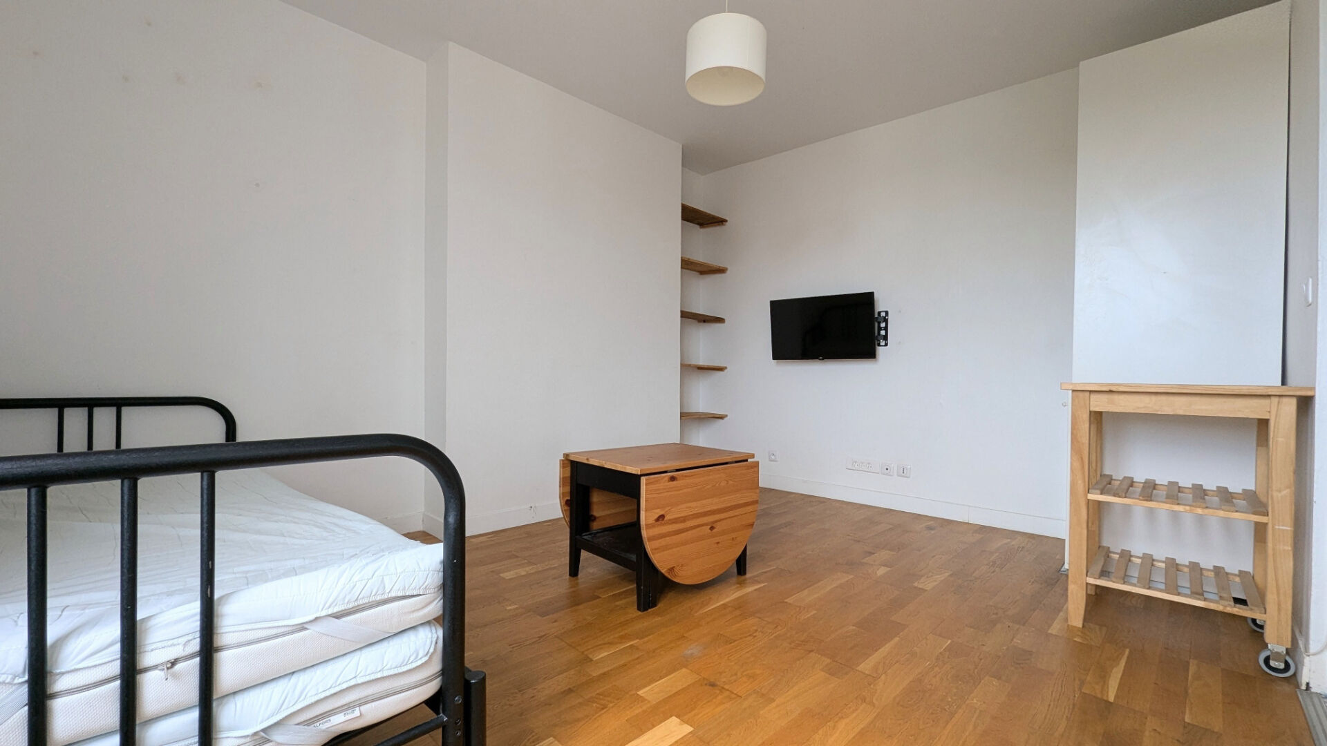 Appartement Saint Denis 1 pièce(s) 19,25 m2 - Image 5