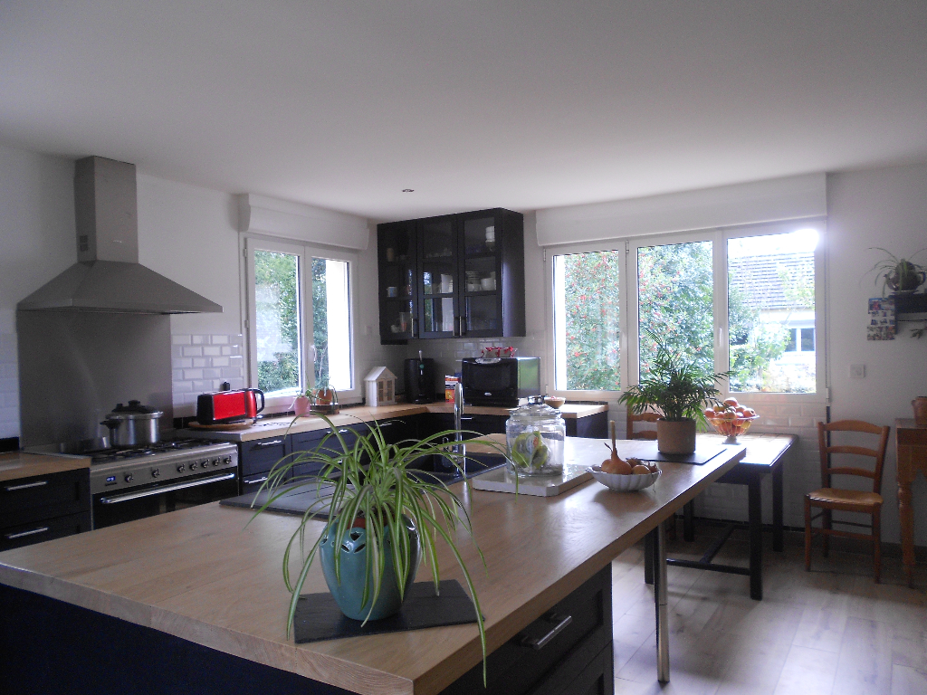 vente appartement